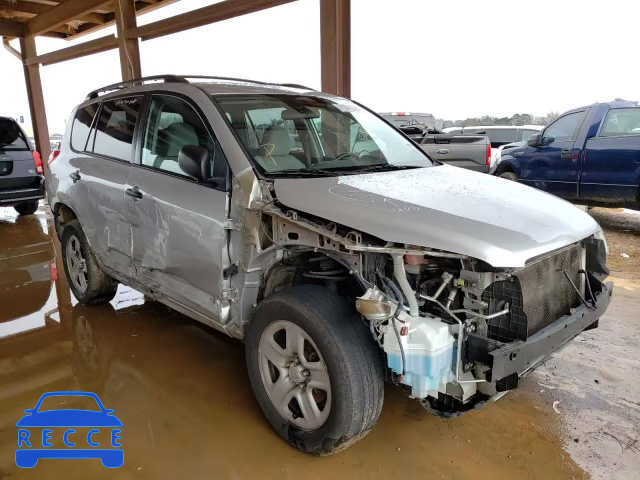 2012 TOYOTA RAV 4 2T3KF4DV9CW121419 image 0