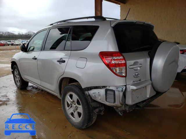 2012 TOYOTA RAV 4 2T3KF4DV9CW121419 image 2