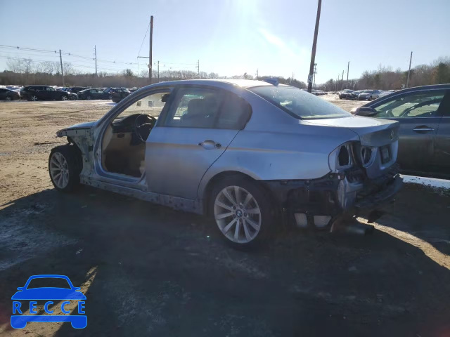 2011 BMW 328 XI SUL WBAPK5G53BNN26634 зображення 1