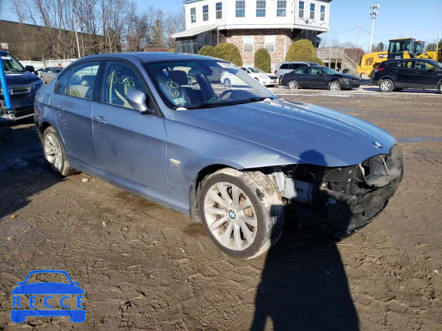 2011 BMW 328 XI SUL WBAPK5G53BNN26634 зображення 3