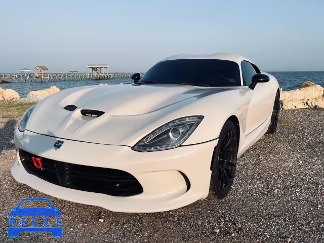 2013 DODGE VIPER GTS 1C3ADEBZ3DV400293 зображення 1