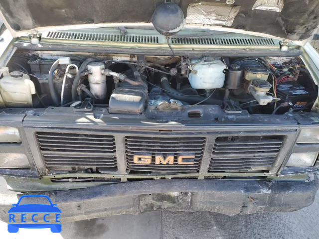 1990 GMC RALLY WAGO 1GDEG25K1L7523736 Bild 11