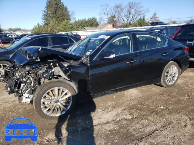 2021 INFINITI Q50 LUXE JN1EV7BR4MM751518 image 0