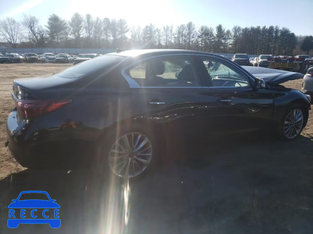 2021 INFINITI Q50 LUXE JN1EV7BR4MM751518 image 2