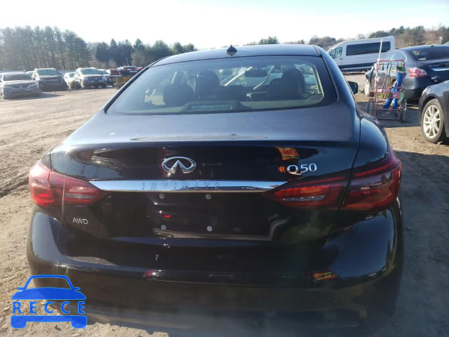 2021 INFINITI Q50 LUXE JN1EV7BR4MM751518 image 5