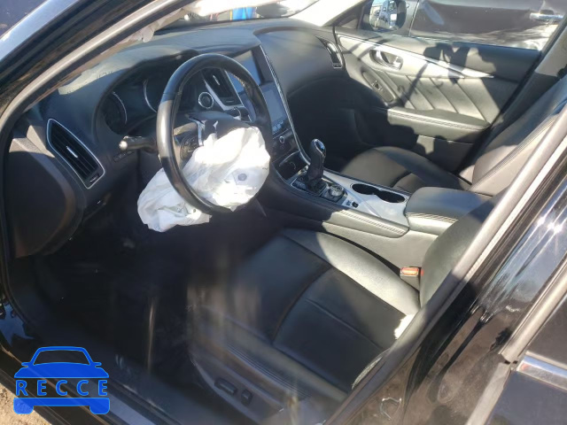 2021 INFINITI Q50 LUXE JN1EV7BR4MM751518 image 6