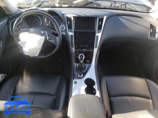 2021 INFINITI Q50 LUXE JN1EV7BR4MM751518 image 7