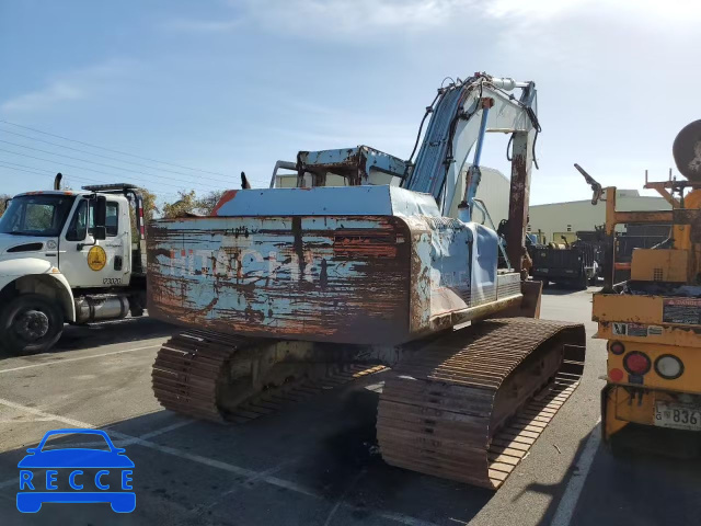 1987 HITC EXCAVATOR 14532507 image 0