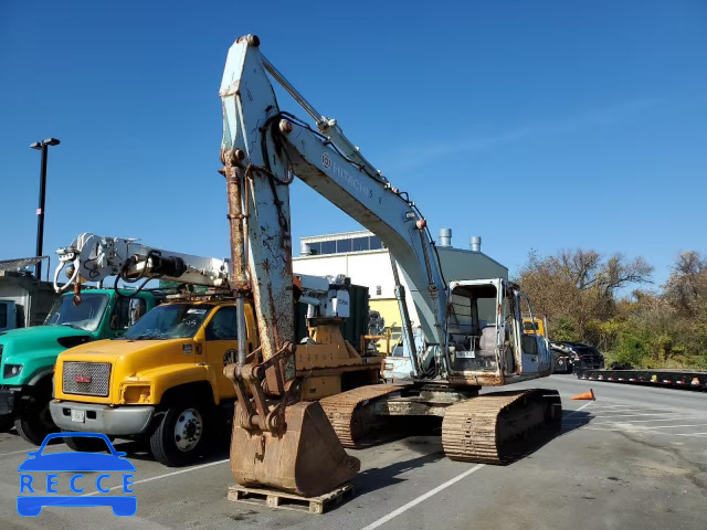 1987 HITC EXCAVATOR 14532507 image 3