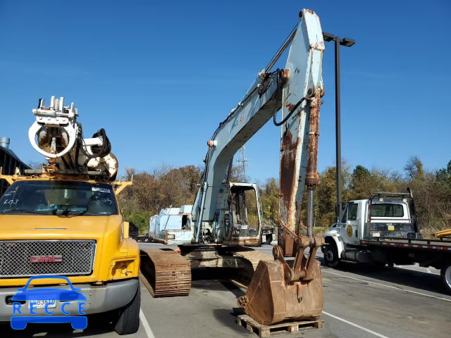 1987 HITC EXCAVATOR 14532507 зображення 8