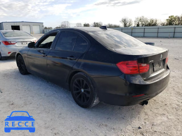 2013 BMW 328 XI SUL WBA3B5C54DF598623 image 1