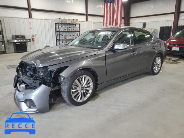 2021 INFINITI Q50 LUXE JN1EV7BP3MM706942 зображення 0