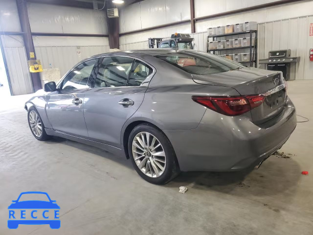 2021 INFINITI Q50 LUXE JN1EV7BP3MM706942 зображення 1