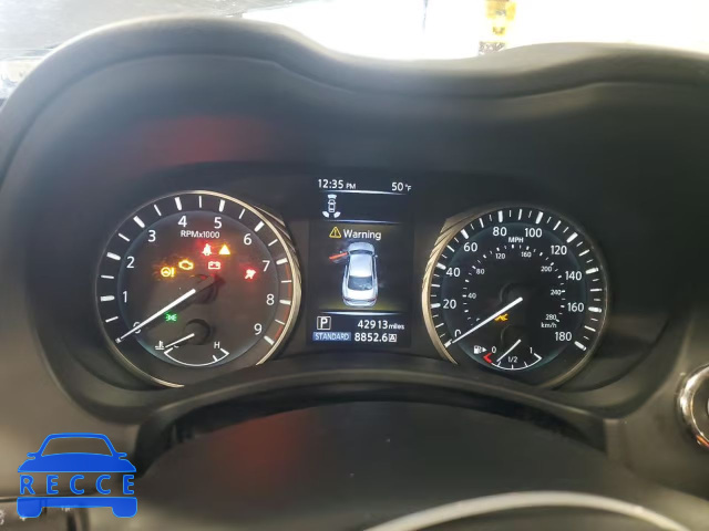 2021 INFINITI Q50 LUXE JN1EV7BP3MM706942 зображення 8