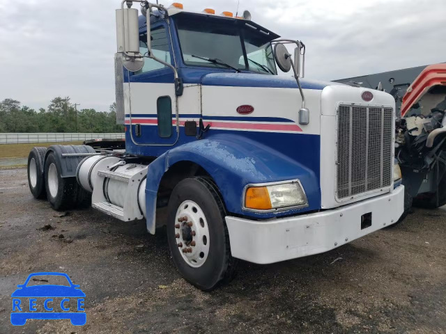 2005 PETERBILT 385 1XPGDU9X25D848213 зображення 0