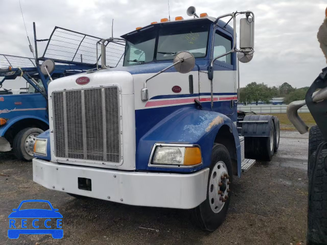 2005 PETERBILT 385 1XPGDU9X25D848213 зображення 1