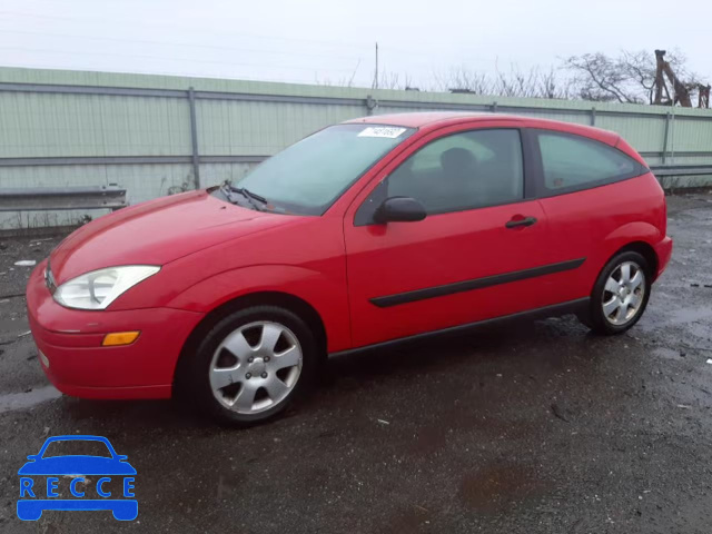2002 FORD FOCUS ZX3 3FAHP31342R116464 image 0