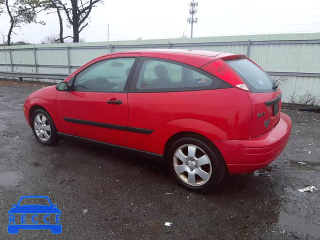 2002 FORD FOCUS ZX3 3FAHP31342R116464 image 1