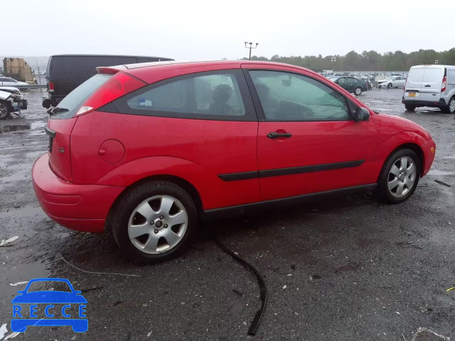 2002 FORD FOCUS ZX3 3FAHP31342R116464 image 2