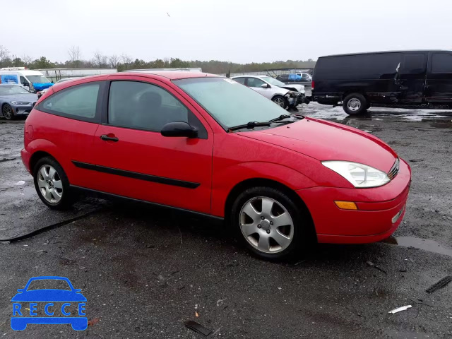 2002 FORD FOCUS ZX3 3FAHP31342R116464 image 3