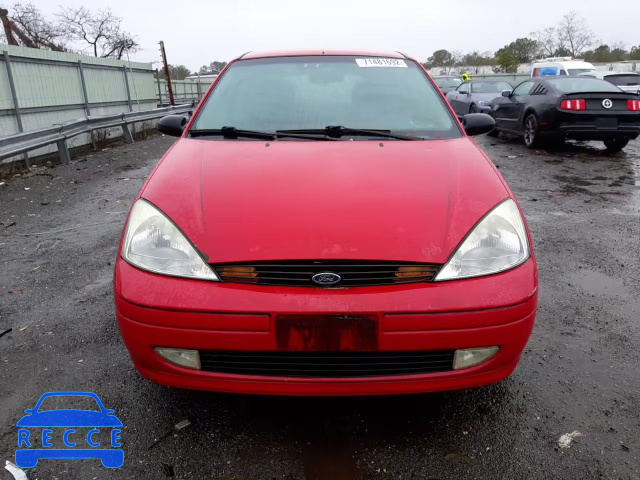 2002 FORD FOCUS ZX3 3FAHP31342R116464 image 4