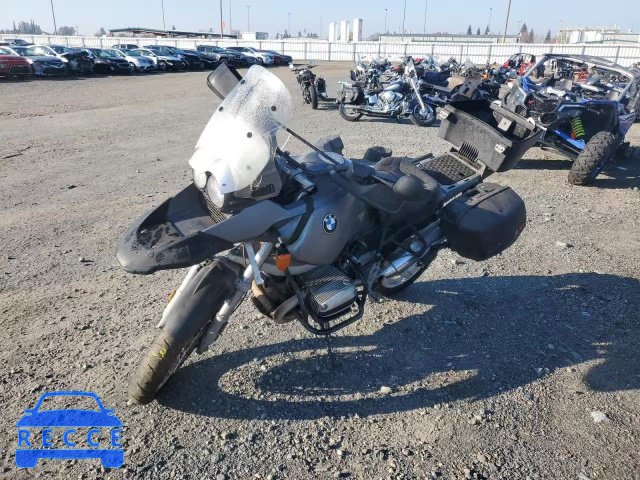 2002 BMW R1150 GS WB10495A02ZE53883 зображення 1