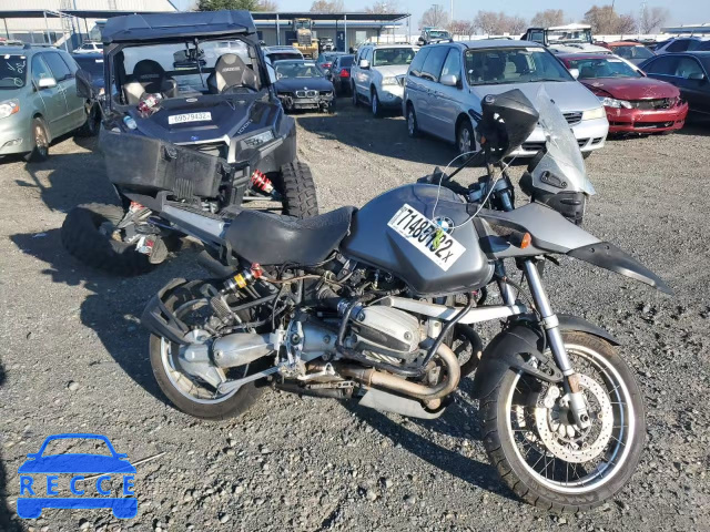 2002 BMW R1150 GS WB10495A02ZE53883 Bild 8