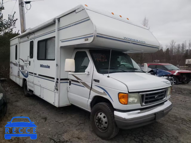 2004 FORD MOTORHOME 1FDXE45S64HA12562 зображення 0