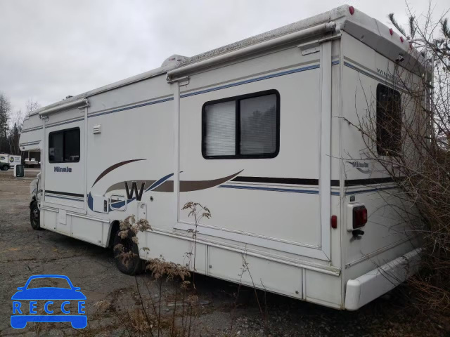 2004 FORD MOTORHOME 1FDXE45S64HA12562 зображення 2