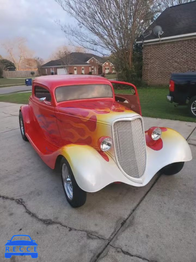 1934 FORD COUPE MS14PC00800008939 image 0