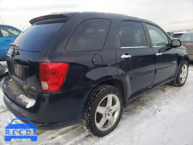 2009 PONTIAC TORRENT GX 2CKDL637996247938 зображення 2