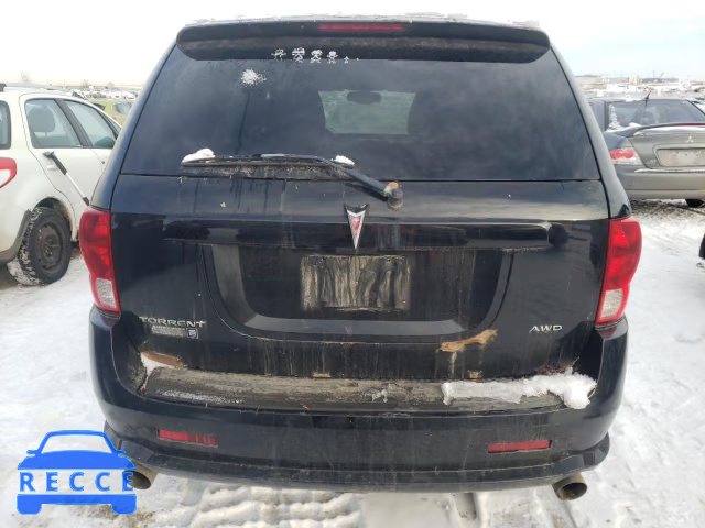 2009 PONTIAC TORRENT GX 2CKDL637996247938 зображення 5