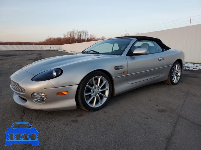 2000 ASTON MARTIN DB7 VANTAG SCFAB4236YK400563 Bild 0