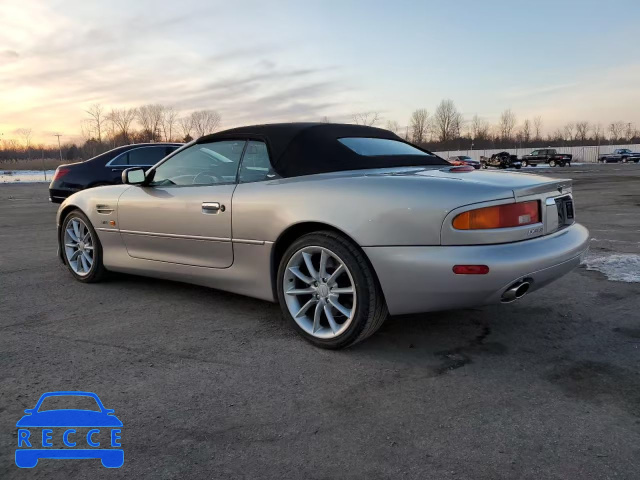 2000 ASTON MARTIN DB7 VANTAG SCFAB4236YK400563 Bild 1