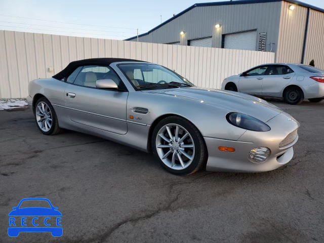 2000 ASTON MARTIN DB7 VANTAG SCFAB4236YK400563 image 3