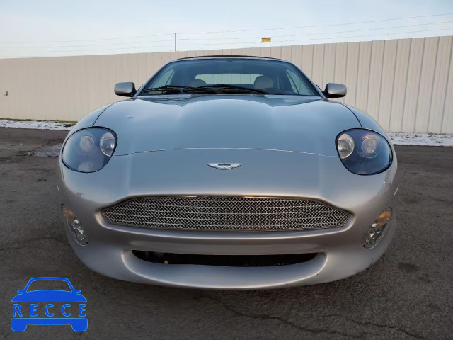 2000 ASTON MARTIN DB7 VANTAG SCFAB4236YK400563 image 4