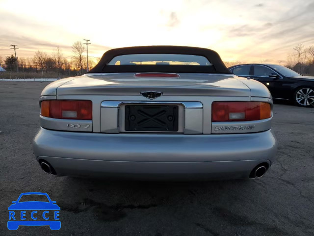 2000 ASTON MARTIN DB7 VANTAG SCFAB4236YK400563 Bild 5