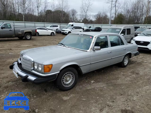 1976 MERCEDES-BENZ B CLASS 11603312046352 Bild 0