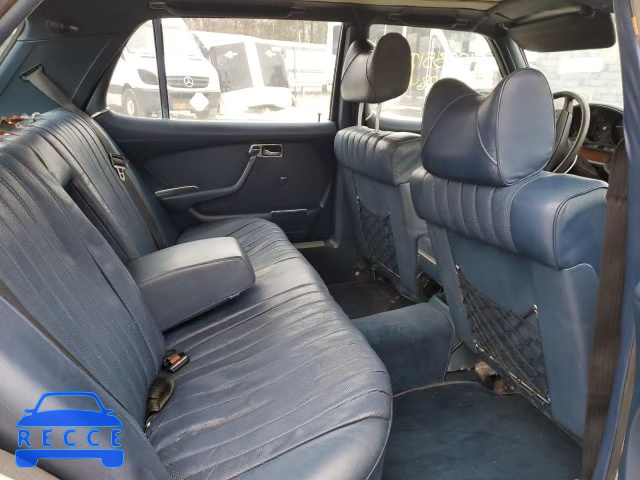 1976 MERCEDES-BENZ B CLASS 11603312046352 image 9