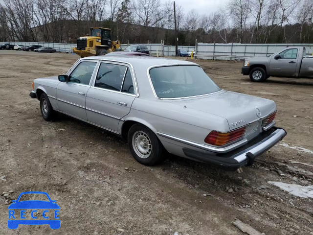 1976 MERCEDES-BENZ B CLASS 11603312046352 image 1