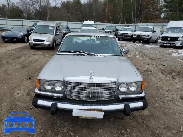 1976 MERCEDES-BENZ B CLASS 11603312046352 image 4