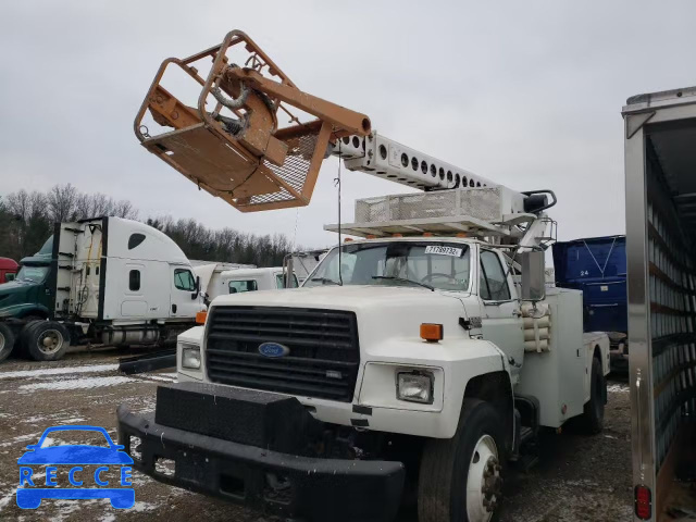 1991 FORD F800 F 1FDXK84A8MVA16574 image 0