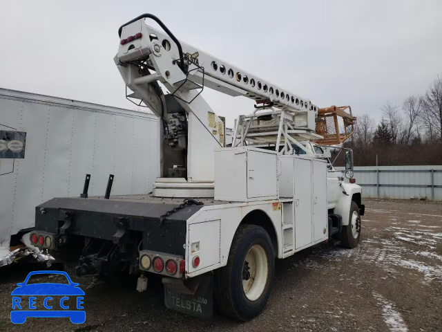 1991 FORD F800 F 1FDXK84A8MVA16574 image 2