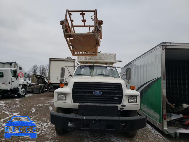 1991 FORD F800 F 1FDXK84A8MVA16574 Bild 4