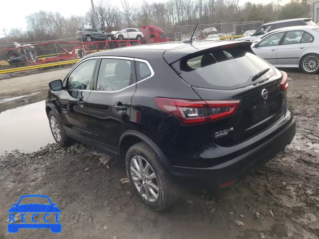 2021 NISSAN ROGUE SPOR JN1BJ1AV9MW306190 image 1