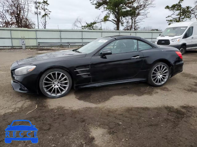 2017 MERCEDES-BENZ SL 450 WDDJK6GA7HF043068 Bild 0