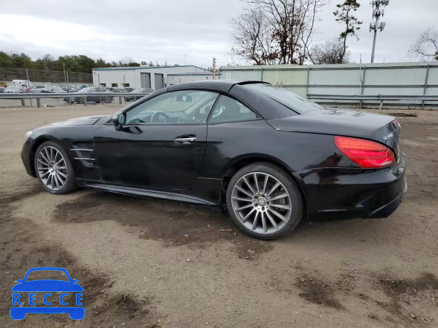 2017 MERCEDES-BENZ SL 450 WDDJK6GA7HF043068 image 1