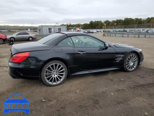 2017 MERCEDES-BENZ SL 450 WDDJK6GA7HF043068 image 2