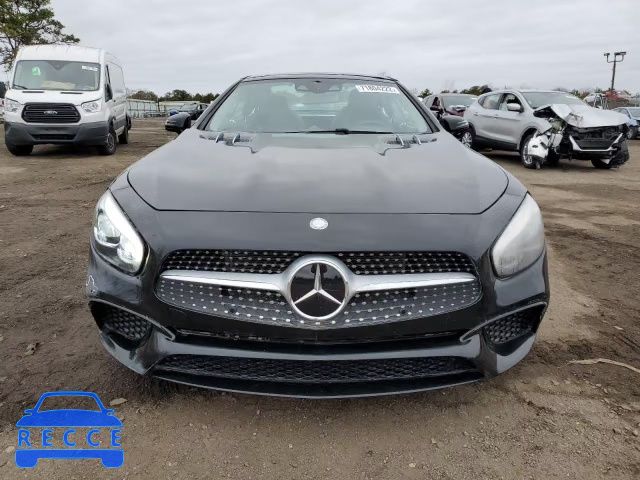 2017 MERCEDES-BENZ SL 450 WDDJK6GA7HF043068 Bild 4