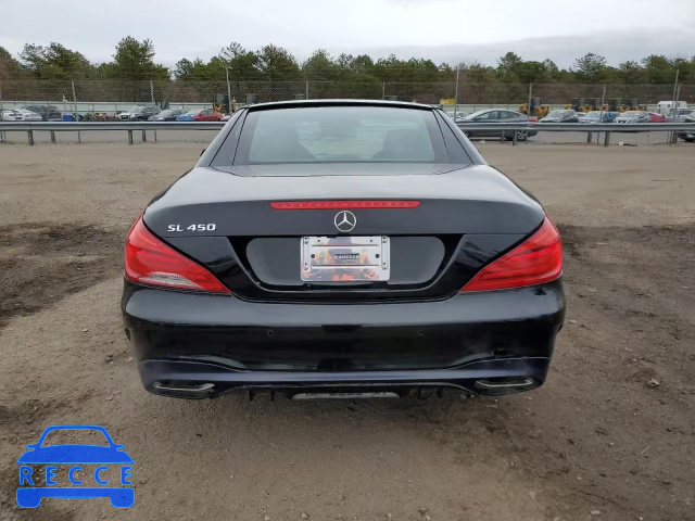 2017 MERCEDES-BENZ SL 450 WDDJK6GA7HF043068 image 5